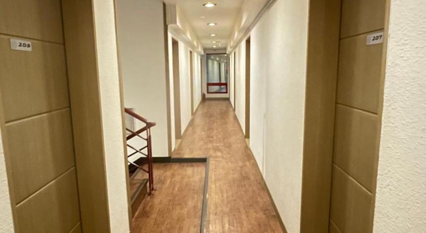 庆州 Baramgot Guesthouse 1星级 酒店 泳池