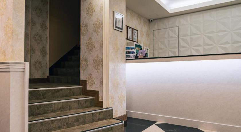 Taipei Hotel Puri Ximen 3-Star Hotel exterior