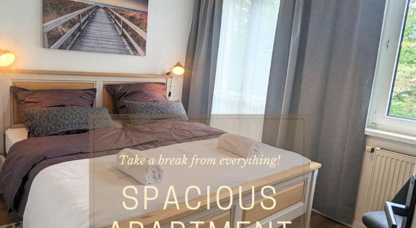 ALLROOM Modernes Apartment in Unterschleißheim Nur 20 Minuten nach Munchen