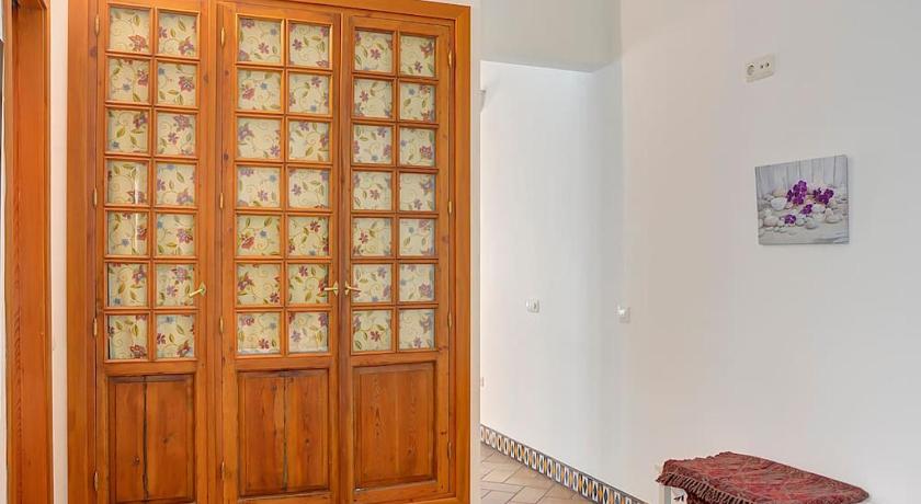 セビリア Apartamento El Prado 3つ星 シングルルーム レストラン