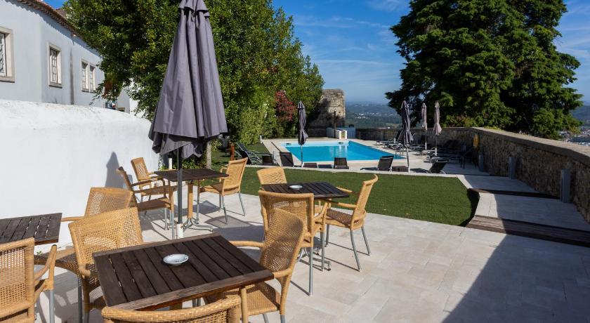 ウレン Pousada Ourem - Fatima 4つ星 ホテル ロビー