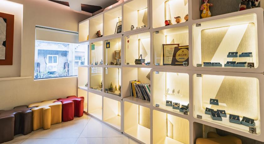 タイペイ Hotel Puri Taipei Station Branch 3つ星 ホテル プール