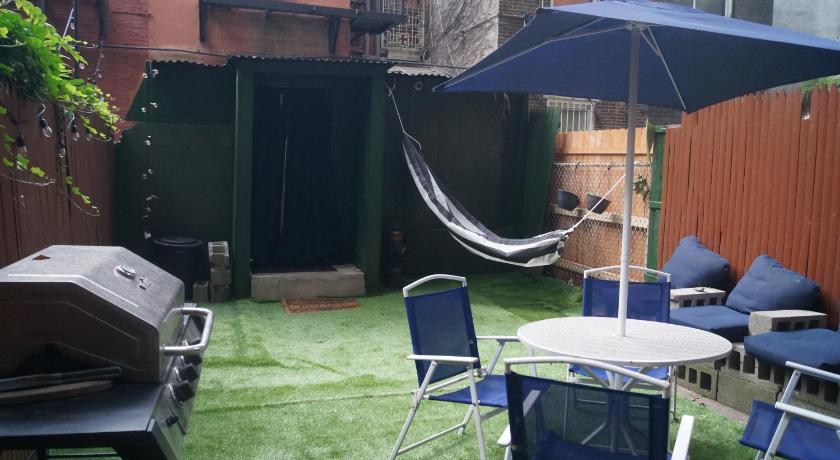 뉴욕 (NY) Macaw Guest House 1성급 숙소 전망