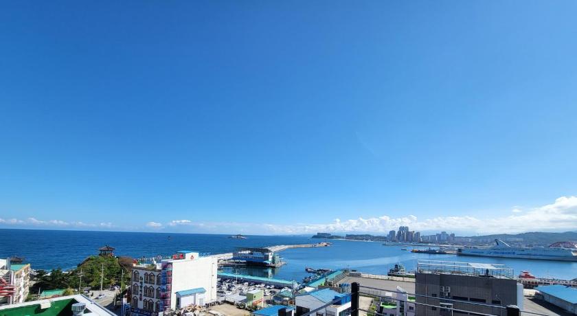 속초 속초 리츠 호텔 (Sokcho Ritz Hotel) 호텔 레스토랑