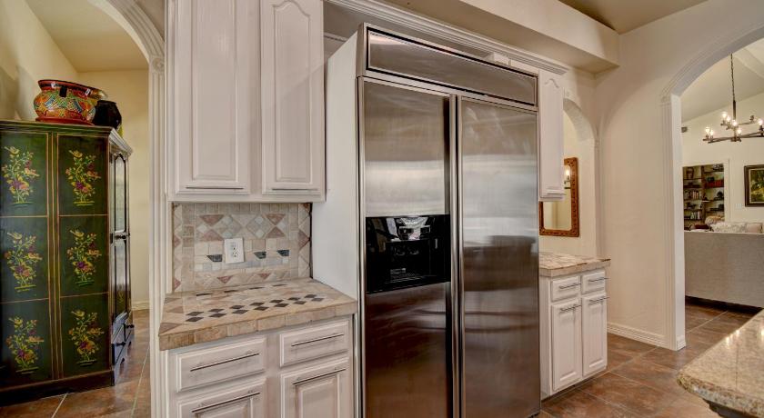 헌트 (TX) Casa Blanca in Texas Hill Country 4성급 숙소 로비