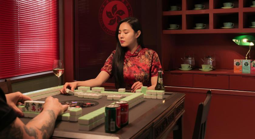 Goseong Stay Passport Hong Kong Goseong Branch Hotel amenity