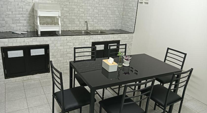 Hat Yai Ben House Hatyai 4-Star Guesthouse amenity