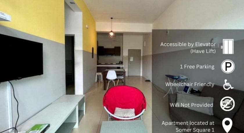 Image of Three-Bedroom Apartment 5