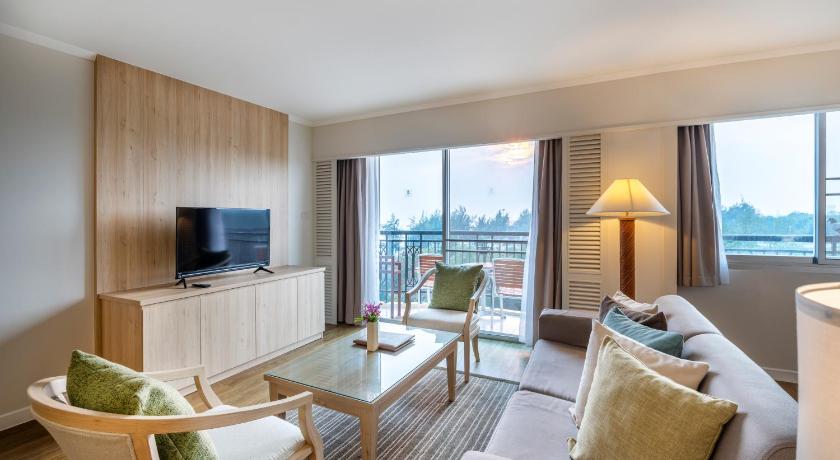 Фото: Люкс «Премьер» с 2 спальнями (Two bedroom Premier Suite) 4
