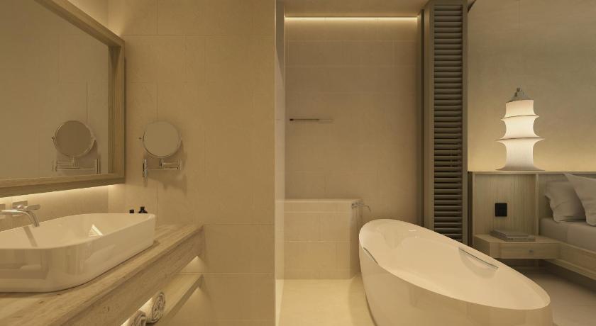 山頂頂級房 - 有浴缸 (Premium Hilltop with Bathtub)的照片 13