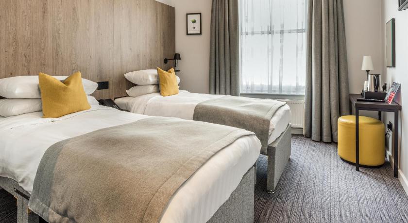 Standard szoba 2 külön ággyal (Standard Twin Room) fotója 5
