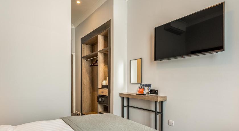 Standard kétszemélyes szoba (Standard Double Room) fotója 10