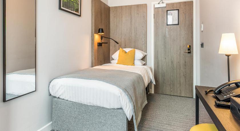 Egyszemélyes standard szoba (Standard Single Room) fotója 1