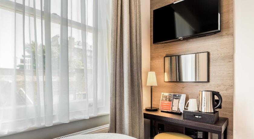 Egyszemélyes standard szoba (Standard Single Room) fotója 10