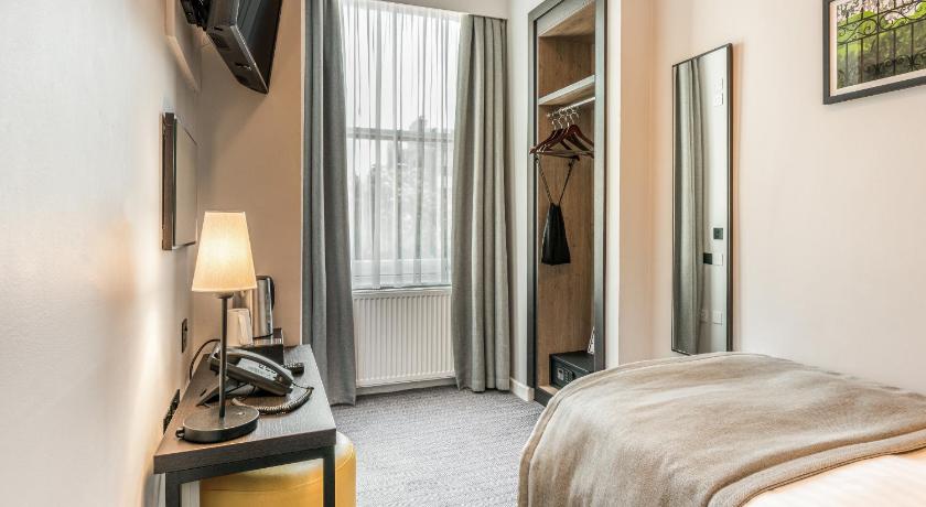 Egyszemélyes standard szoba (Standard Single Room) fotója 8