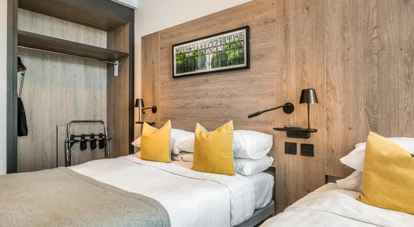 Háromszemélyes standard szoba (Standard Triple Room) fotója 13