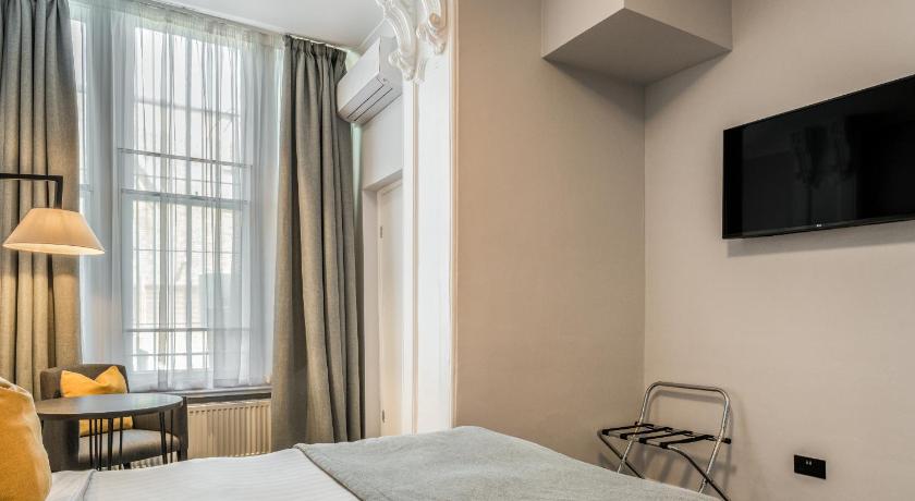 Standard szoba 2 külön ággyal (Standard Twin Room) fotója 12