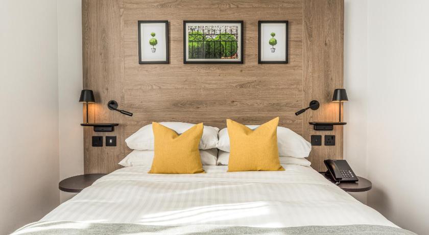 Standard szoba 2 külön ággyal (Standard Twin Room) fotója 10
