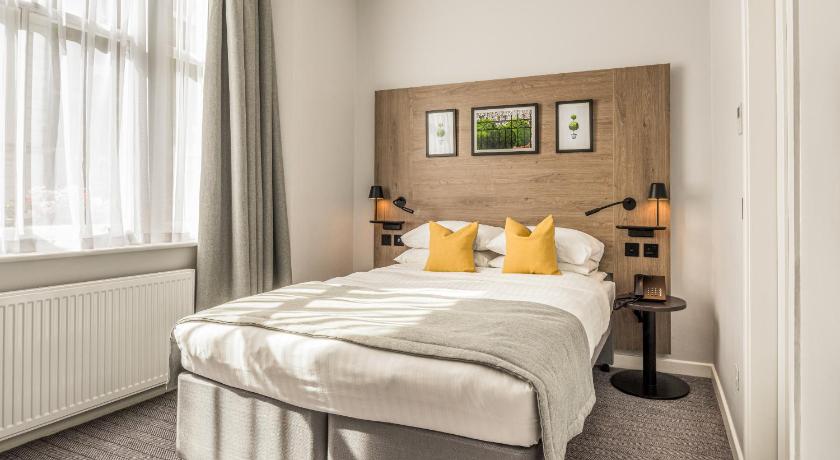 Standard szoba 2 külön ággyal (Standard Twin Room) fotója 6