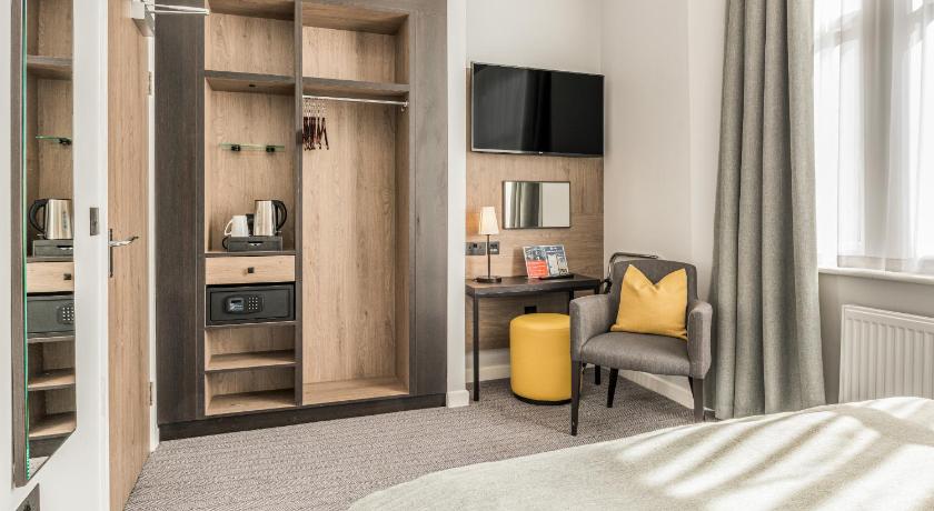 Standard szoba 2 külön ággyal (Standard Twin Room) fotója 7