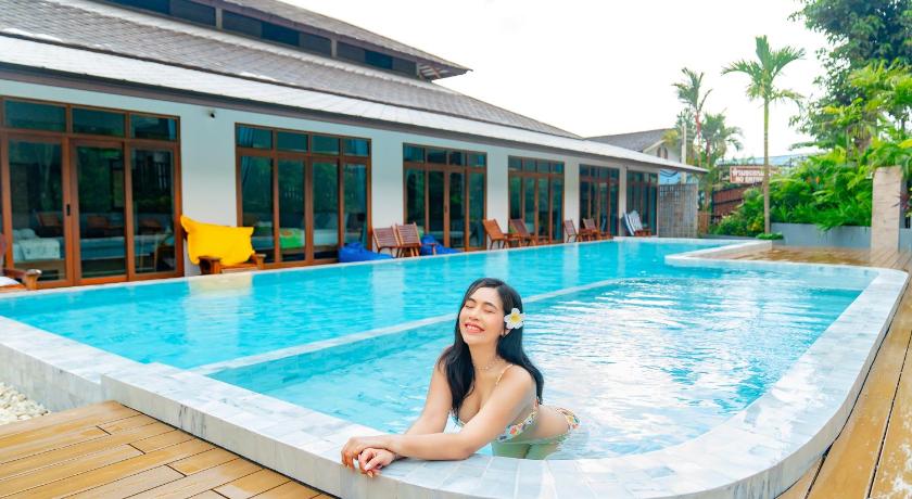 象岛 Salakphet Resort 3星级 酒店 设施