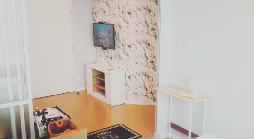 パタヤ Studio Seaview Jomtien floor12 23sqm 5つ星 ゲストハウス 客室