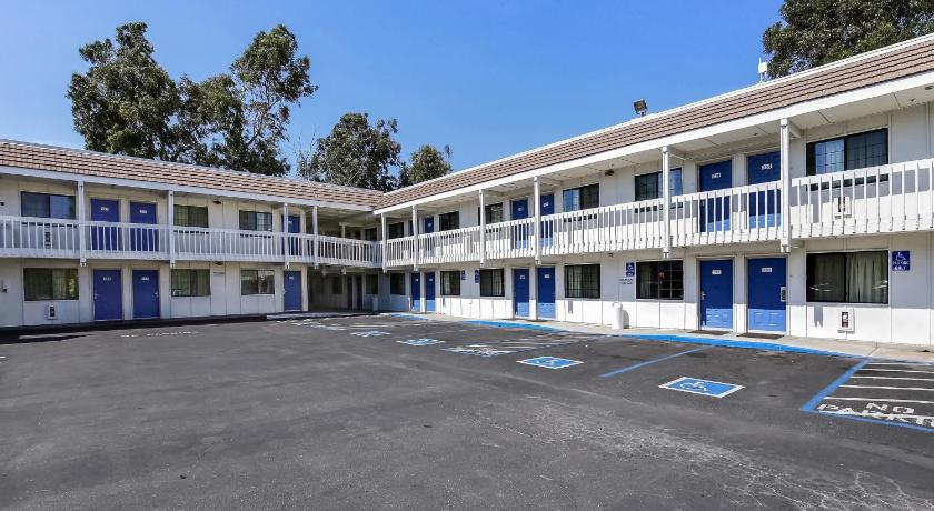 Motel 6-Livermore, CA