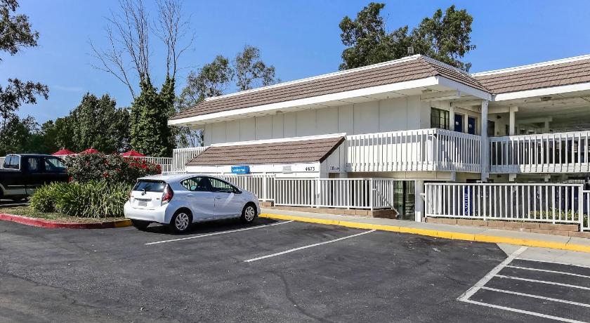 Motel 6-Livermore, CA