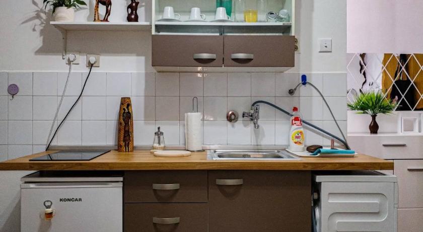 베오그라드 Studio-Harmony 3성급 싱글룸 수영장