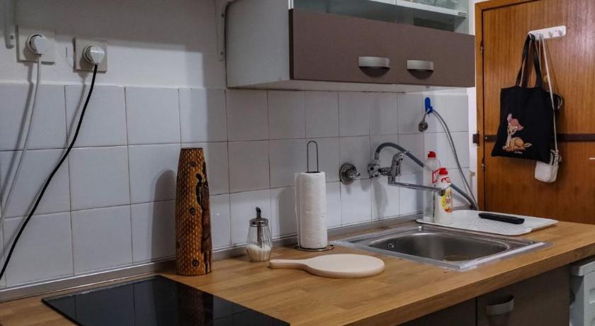 베오그라드 Studio-Harmony 3성급 싱글룸 로비