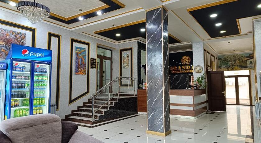 Grand Art Premium Hotel – Toshkent, NY