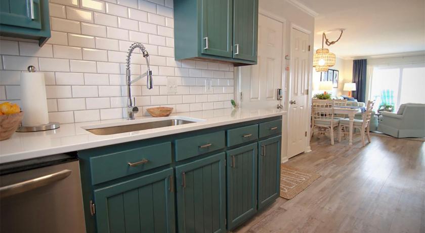 カロライナビーチ The Carolina Kraken by Sea Scape Properties 4つ星 宿泊施設 客室
