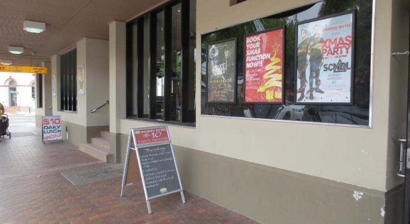 Amaroo Hotel Dubbo 81 Macquarie Street Dubbo Dubbo