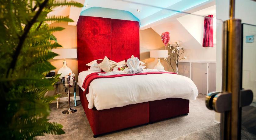 Image of Executive Suite with Spa Bath 6