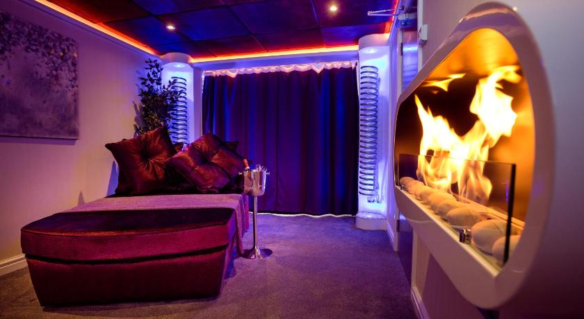 Image of King Suite With Spa Bath 7