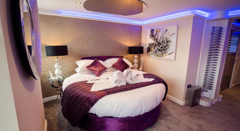 Image of King Suite With Spa Bath 6