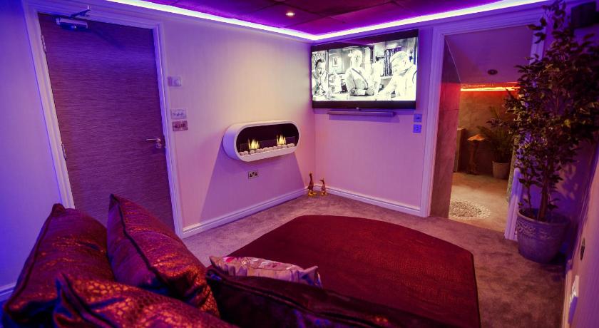 Image of King Suite With Spa Bath 9