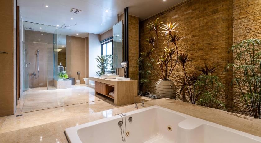 Aquarius Boutique Motel – Taichung, KY