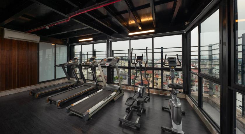 Hanoi SQ Hang Gai Hotel 4-Star Hotel room