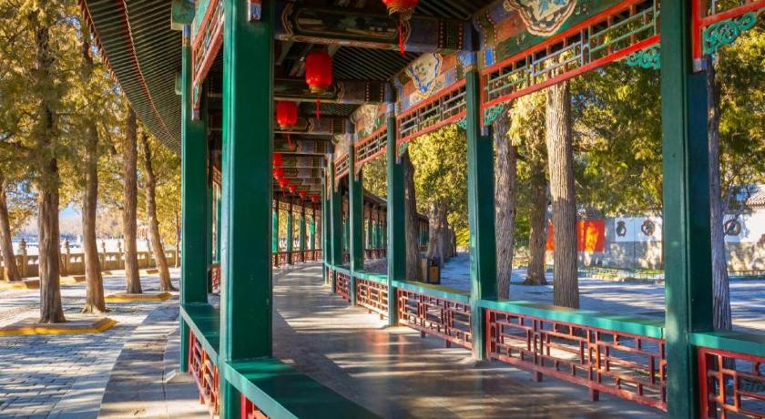7 Days Inn Beijing Zhongguancun Suzhouqiao – Beijing, NY