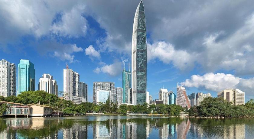 Vienna Hotel Shenzhen Exhibition Center Gangxia Metro Station – Shenzhen, IA