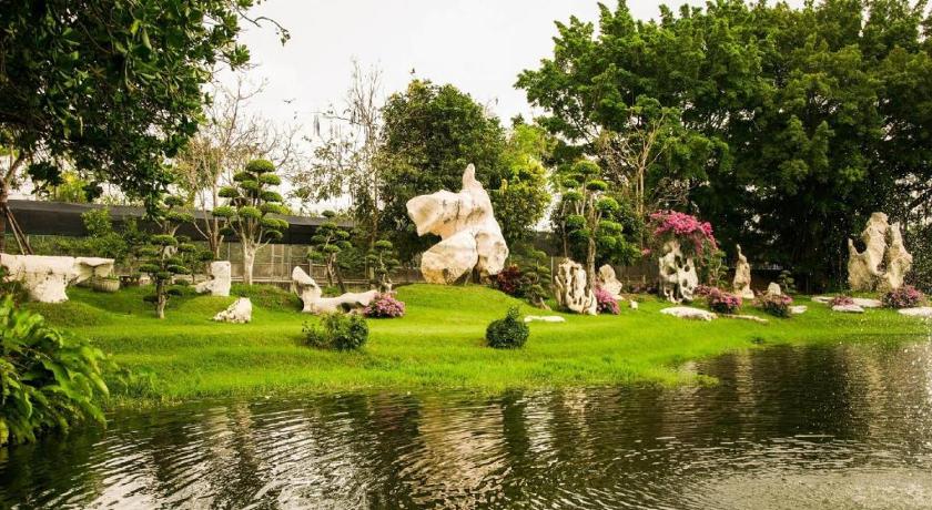 OYO 75383 Danthip Place – Pattaya, DC