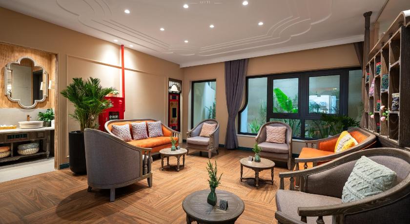 Sa Pa Azalea Sapa Hotel 4-Star Hotel view