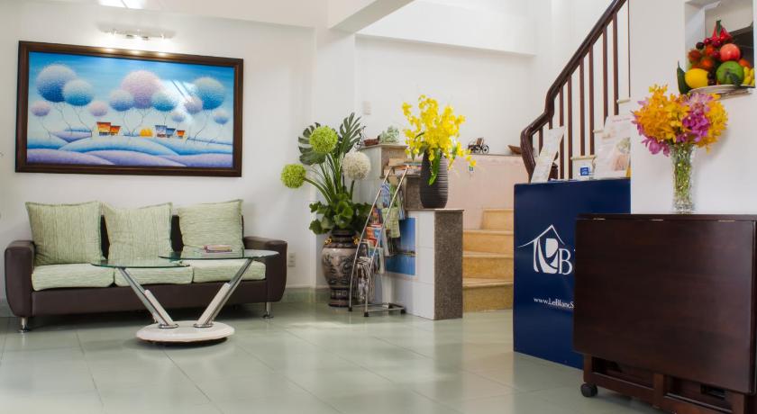 胡志明市 LeBlanc Hotel Saigon 2星级 酒店 设施