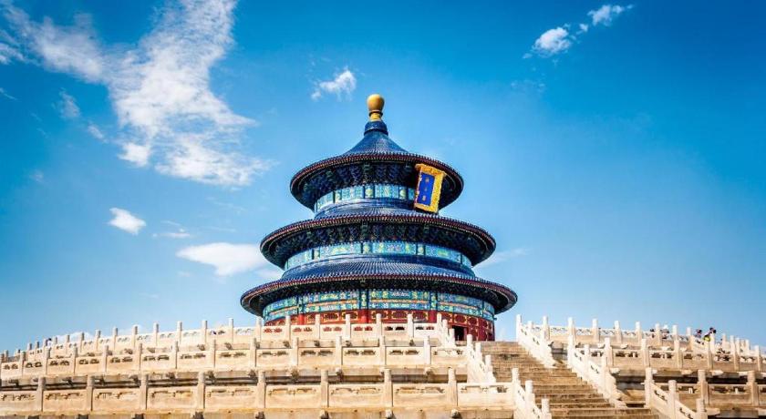 7 Days Inn Beijing Niujie Street Metro Station Xuanwu Hospital – Beijing, NY