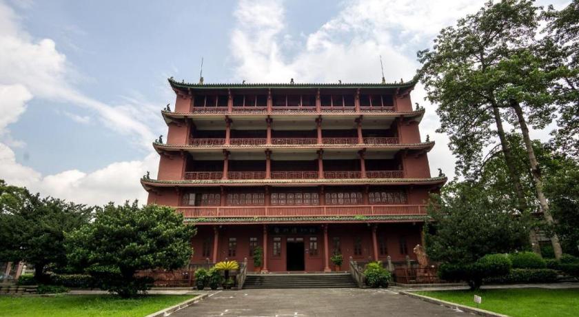 Xinghe Xinfeng Hotel Railway Station & Bus Station Branch – Guangzhou (Canton), IA