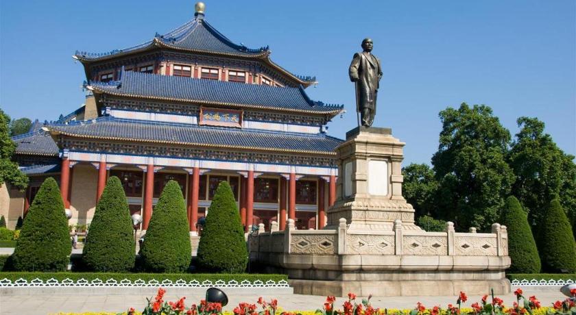 Xinghe Xinfeng Hotel Railway Station & Bus Station Branch – Guangzhou (Canton), IA