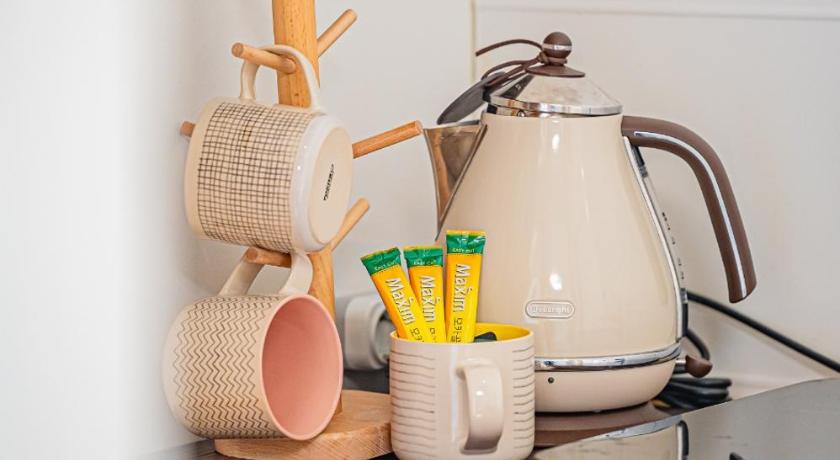 キョンジュ Dongparang hanok stay 3つ星 ホテル スイート