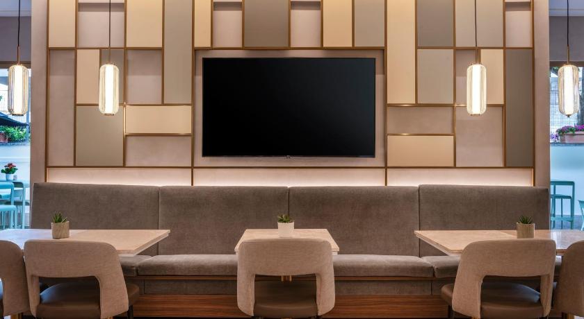 罗马 Hotel Clodio 4星级 酒店 泳池