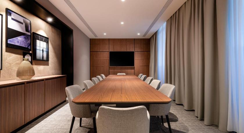 罗马 Hotel Clodio 4星级 酒店 外观